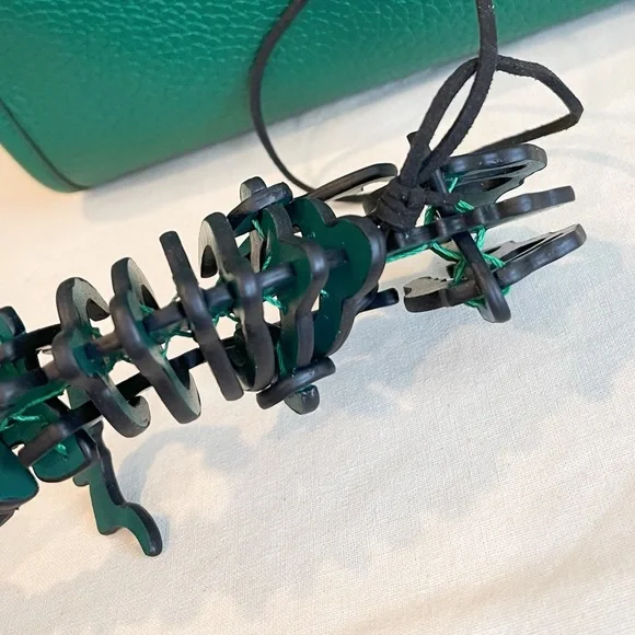 Large Handmade Dinosaur Charm - Picture 7 of 7